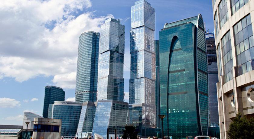 Гостиница Plus 1 City Москва